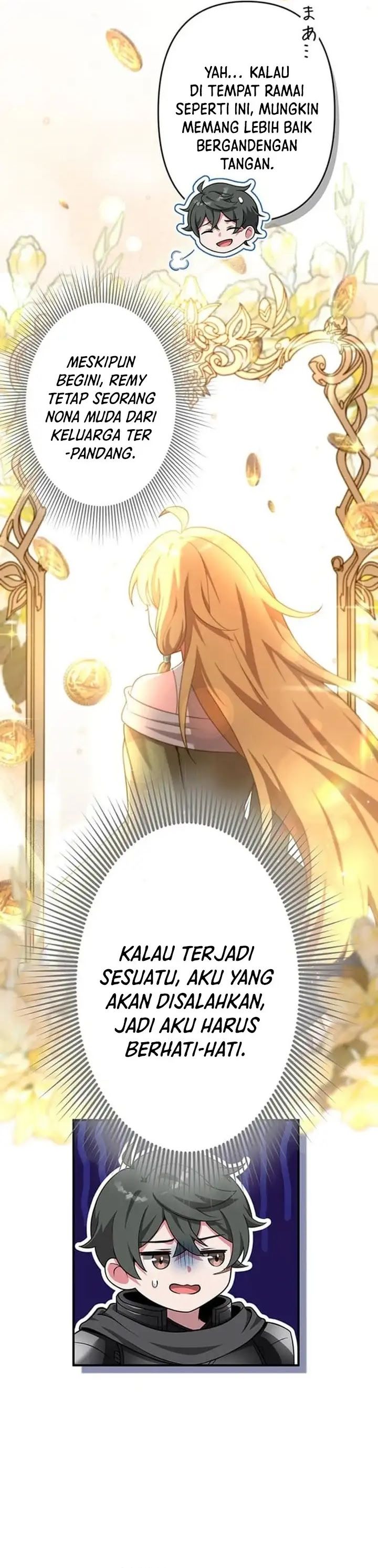 Yarikon de Ita Game Sekai no Akuyaku Mob ni Tensei Shimashita ~Game Chishiki Tsukatte Kimama ni Iki Tetara, Nazeka Aritoarayuru Tokoro de na ga Shirewatatte Ita~ Chapter 26 - Page 9