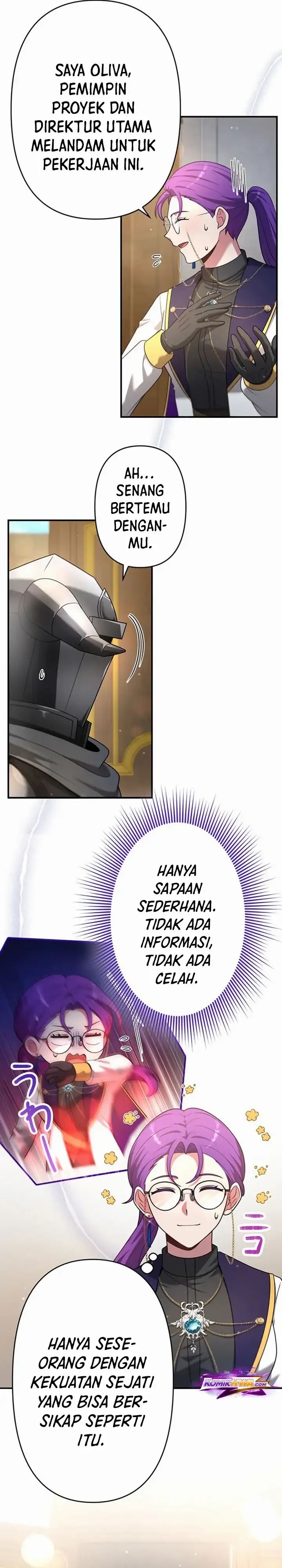 Yarikon de Ita Game Sekai no Akuyaku Mob ni Tensei Shimashita ~Game Chishiki Tsukatte Kimama ni Iki Tetara, Nazeka Aritoarayuru Tokoro de na ga Shirewatatte Ita~ Chapter 27 - Page 17