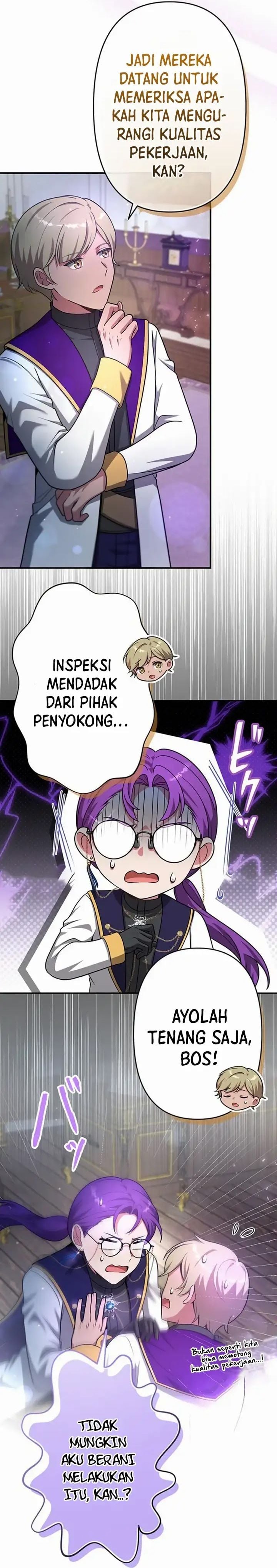 Yarikon de Ita Game Sekai no Akuyaku Mob ni Tensei Shimashita ~Game Chishiki Tsukatte Kimama ni Iki Tetara, Nazeka Aritoarayuru Tokoro de na ga Shirewatatte Ita~ Chapter 27 - Page 4