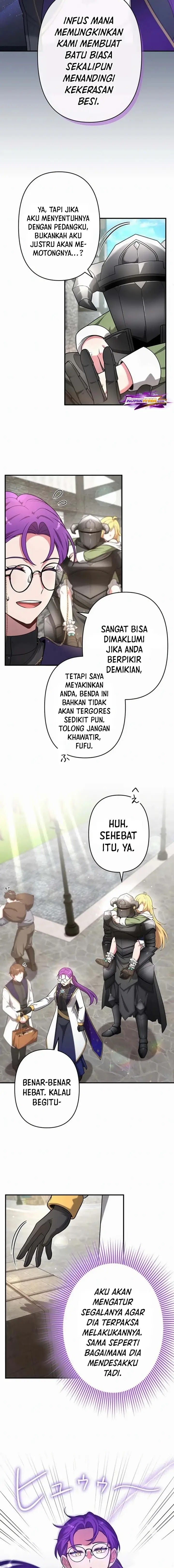 Yarikon de Ita Game Sekai no Akuyaku Mob ni Tensei Shimashita ~Game Chishiki Tsukatte Kimama ni Iki Tetara, Nazeka Aritoarayuru Tokoro de na ga Shirewatatte Ita~ Chapter 28 - Page 10