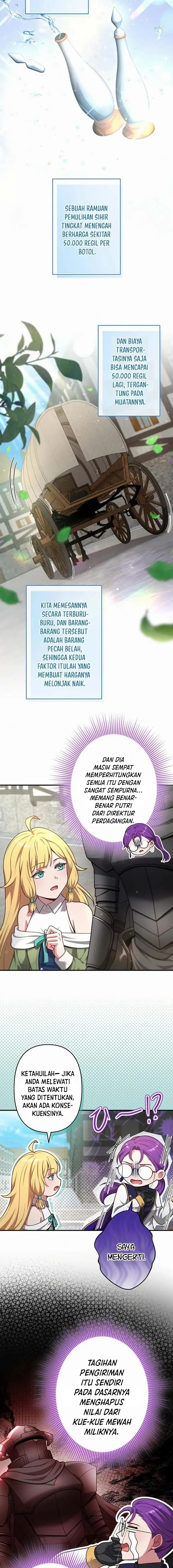 Yarikon de Ita Game Sekai no Akuyaku Mob ni Tensei Shimashita ~Game Chishiki Tsukatte Kimama ni Iki Tetara, Nazeka Aritoarayuru Tokoro de na ga Shirewatatte Ita~ Chapter 28 - Page 5