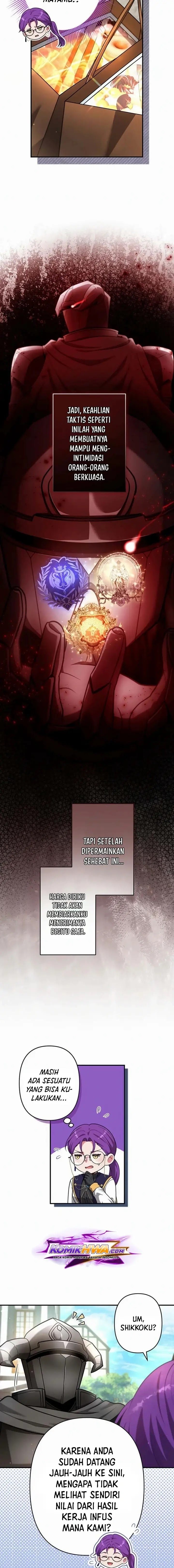 Yarikon de Ita Game Sekai no Akuyaku Mob ni Tensei Shimashita ~Game Chishiki Tsukatte Kimama ni Iki Tetara, Nazeka Aritoarayuru Tokoro de na ga Shirewatatte Ita~ Chapter 28 - Page 7