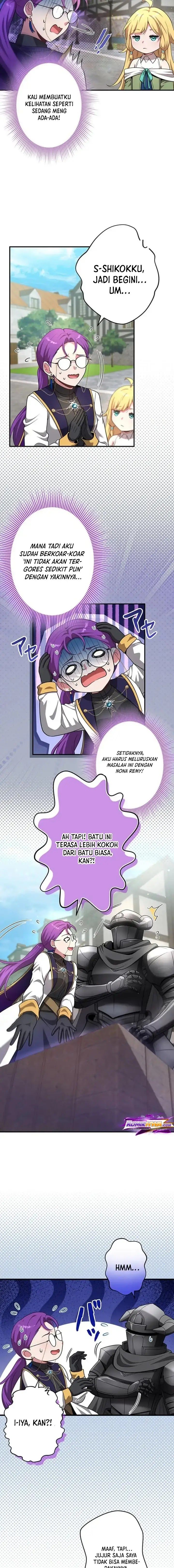 Yarikon de Ita Game Sekai no Akuyaku Mob ni Tensei Shimashita ~Game Chishiki Tsukatte Kimama ni Iki Tetara, Nazeka Aritoarayuru Tokoro de na ga Shirewatatte Ita~ Chapter 29 - Page 5