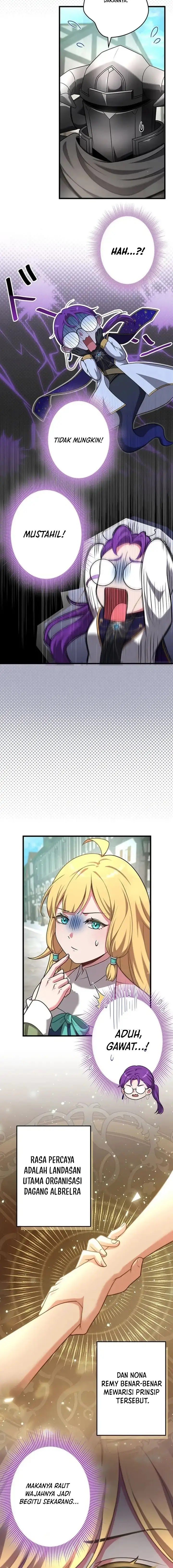Yarikon de Ita Game Sekai no Akuyaku Mob ni Tensei Shimashita ~Game Chishiki Tsukatte Kimama ni Iki Tetara, Nazeka Aritoarayuru Tokoro de na ga Shirewatatte Ita~ Chapter 29 - Page 6