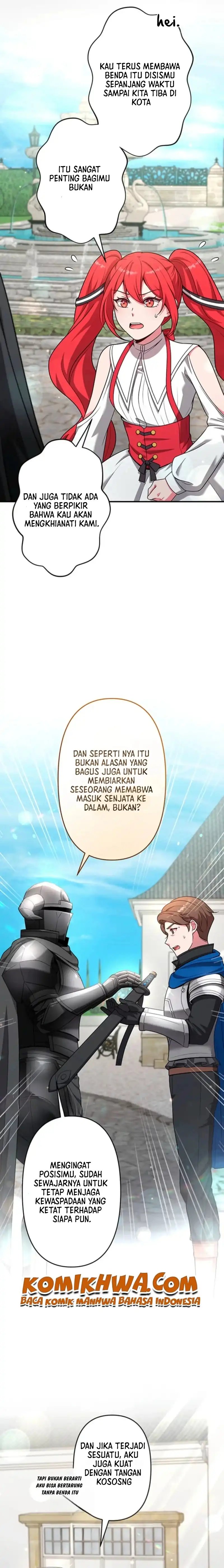 Baca Yarikon de Ita Game Sekai no Akuyaku Mob ni Tensei Shimashita ~Game Chishiki Tsukatte Kimama ni Iki Tetara, Nazeka Aritoarayuru Tokoro de na ga Shirewatatte Ita~ - Chapter 8 halaman 16