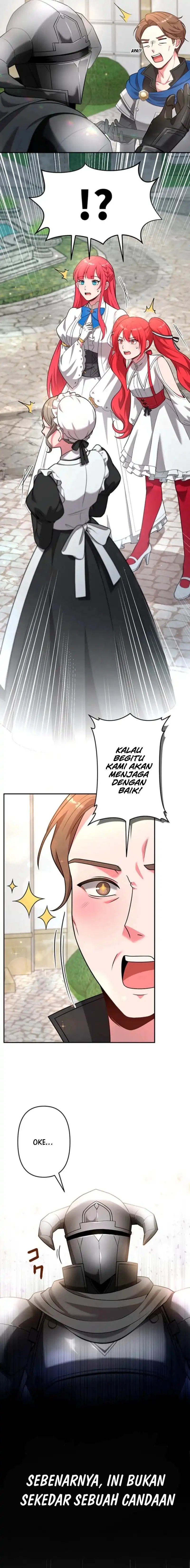 Baca Yarikon de Ita Game Sekai no Akuyaku Mob ni Tensei Shimashita ~Game Chishiki Tsukatte Kimama ni Iki Tetara, Nazeka Aritoarayuru Tokoro de na ga Shirewatatte Ita~ - Chapter 8 halaman 17