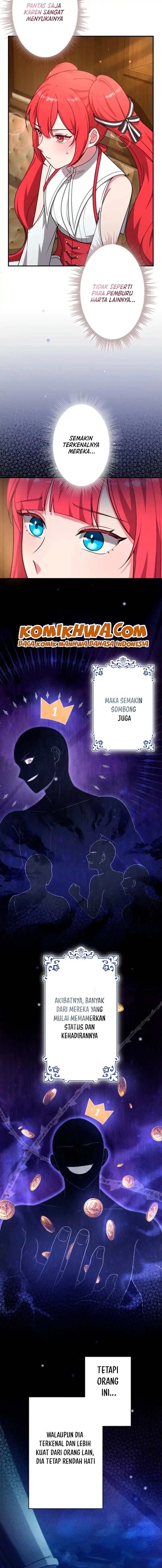 Baca Yarikon de Ita Game Sekai no Akuyaku Mob ni Tensei Shimashita ~Game Chishiki Tsukatte Kimama ni Iki Tetara, Nazeka Aritoarayuru Tokoro de na ga Shirewatatte Ita~ - Chapter 8 halaman 2