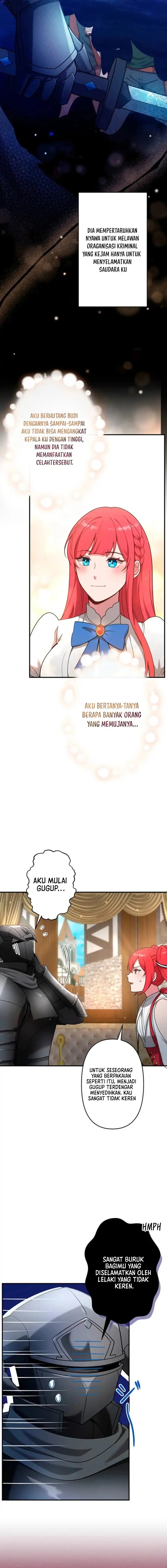 Baca Yarikon de Ita Game Sekai no Akuyaku Mob ni Tensei Shimashita ~Game Chishiki Tsukatte Kimama ni Iki Tetara, Nazeka Aritoarayuru Tokoro de na ga Shirewatatte Ita~ - Chapter 8 halaman 3