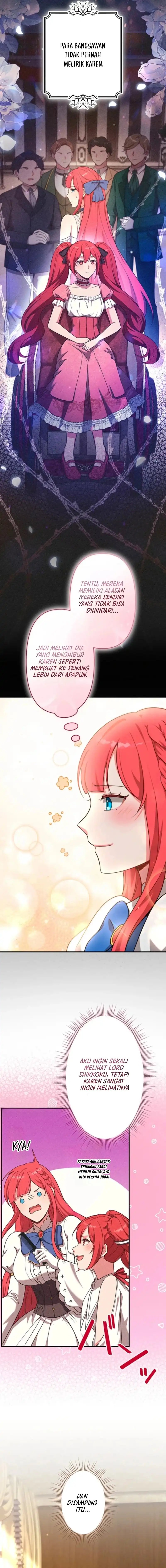 Baca Yarikon de Ita Game Sekai no Akuyaku Mob ni Tensei Shimashita ~Game Chishiki Tsukatte Kimama ni Iki Tetara, Nazeka Aritoarayuru Tokoro de na ga Shirewatatte Ita~ - Chapter 8 halaman 6