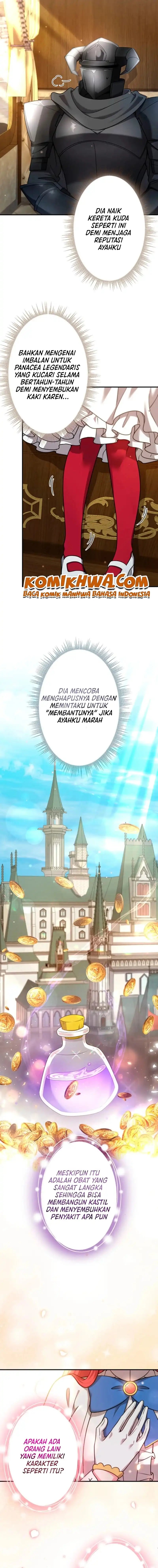 Baca Yarikon de Ita Game Sekai no Akuyaku Mob ni Tensei Shimashita ~Game Chishiki Tsukatte Kimama ni Iki Tetara, Nazeka Aritoarayuru Tokoro de na ga Shirewatatte Ita~ - Chapter 8 halaman 7