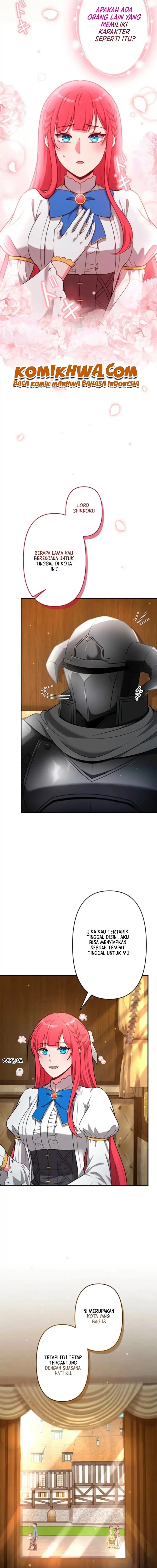 Baca Yarikon de Ita Game Sekai no Akuyaku Mob ni Tensei Shimashita ~Game Chishiki Tsukatte Kimama ni Iki Tetara, Nazeka Aritoarayuru Tokoro de na ga Shirewatatte Ita~ - Chapter 8 halaman 8