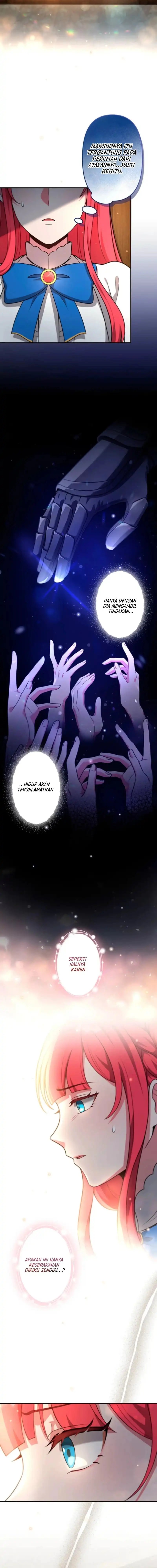 Baca Yarikon de Ita Game Sekai no Akuyaku Mob ni Tensei Shimashita ~Game Chishiki Tsukatte Kimama ni Iki Tetara, Nazeka Aritoarayuru Tokoro de na ga Shirewatatte Ita~ - Chapter 8 halaman 9