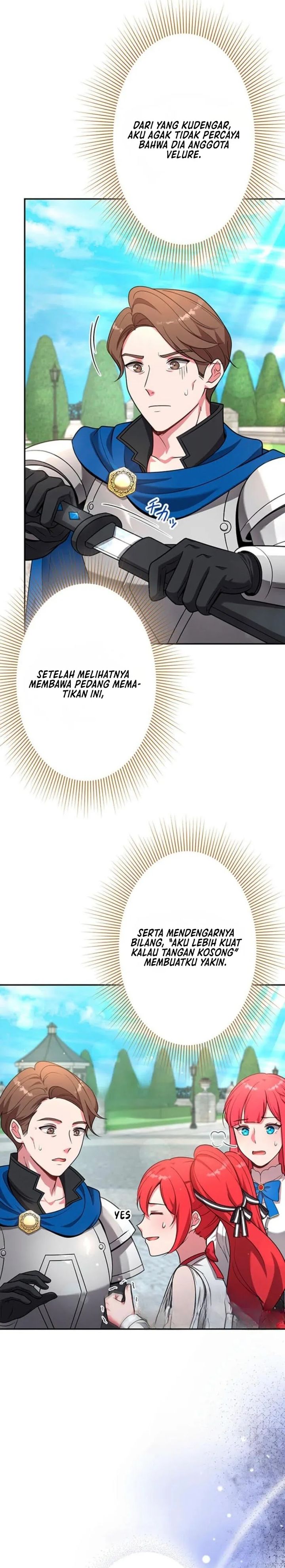 Baca Yarikon de Ita Game Sekai no Akuyaku Mob ni Tensei Shimashita ~Game Chishiki Tsukatte Kimama ni Iki Tetara, Nazeka Aritoarayuru Tokoro de na ga Shirewatatte Ita~ - Chapter 9 halaman 14