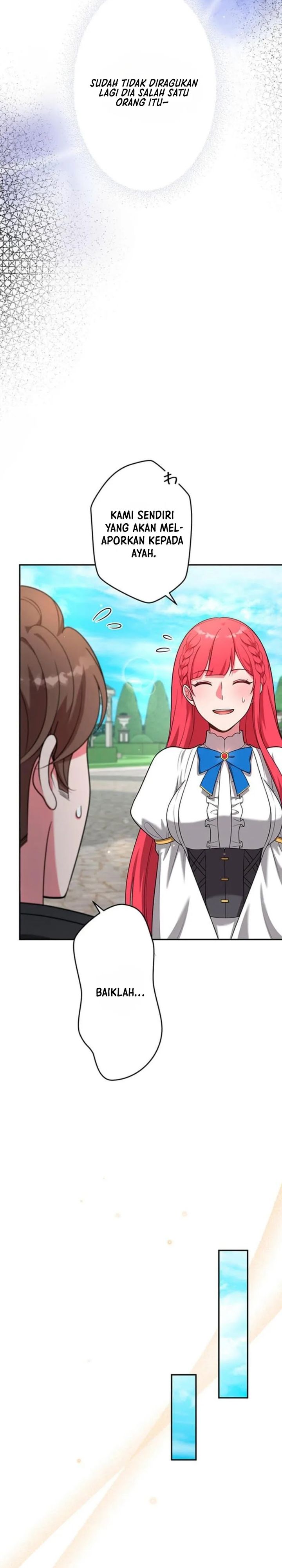 Baca Yarikon de Ita Game Sekai no Akuyaku Mob ni Tensei Shimashita ~Game Chishiki Tsukatte Kimama ni Iki Tetara, Nazeka Aritoarayuru Tokoro de na ga Shirewatatte Ita~ - Chapter 9 halaman 15