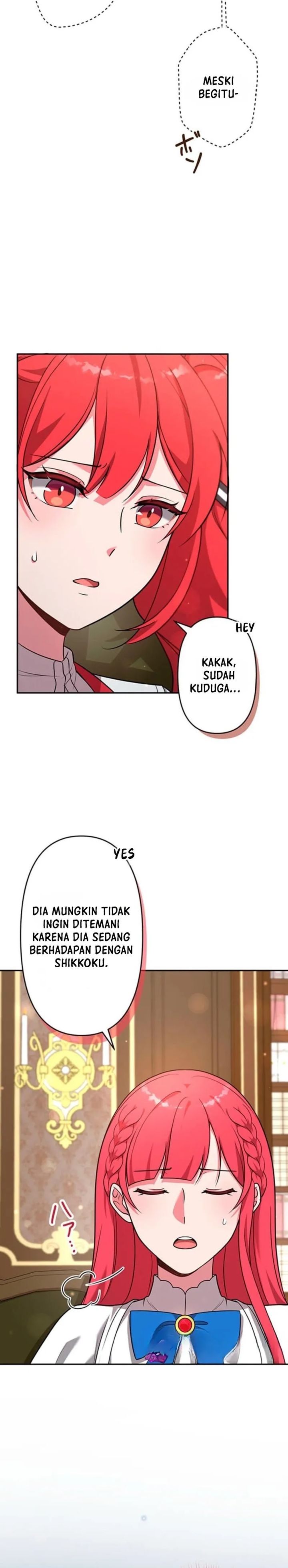 Baca Yarikon de Ita Game Sekai no Akuyaku Mob ni Tensei Shimashita ~Game Chishiki Tsukatte Kimama ni Iki Tetara, Nazeka Aritoarayuru Tokoro de na ga Shirewatatte Ita~ - Chapter 9 halaman 17