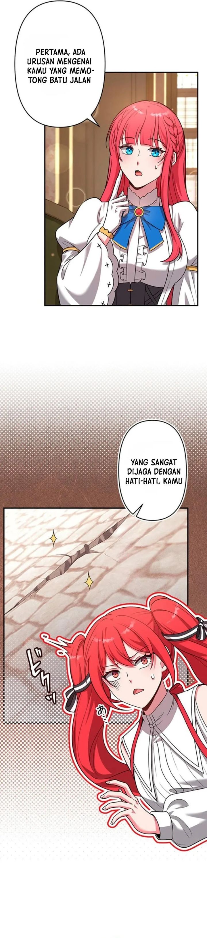 Baca Yarikon de Ita Game Sekai no Akuyaku Mob ni Tensei Shimashita ~Game Chishiki Tsukatte Kimama ni Iki Tetara, Nazeka Aritoarayuru Tokoro de na ga Shirewatatte Ita~ - Chapter 9 halaman 22