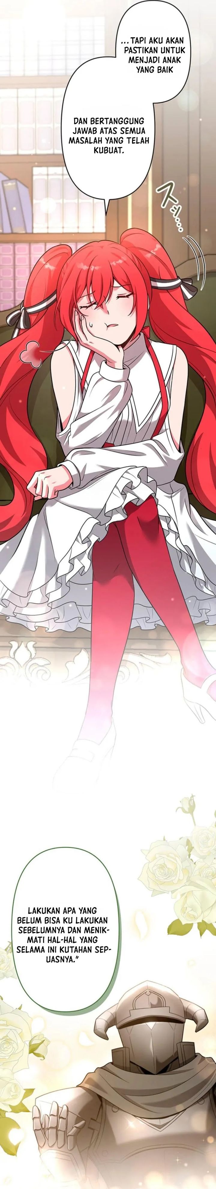 Baca Yarikon de Ita Game Sekai no Akuyaku Mob ni Tensei Shimashita ~Game Chishiki Tsukatte Kimama ni Iki Tetara, Nazeka Aritoarayuru Tokoro de na ga Shirewatatte Ita~ - Chapter 9 halaman 25