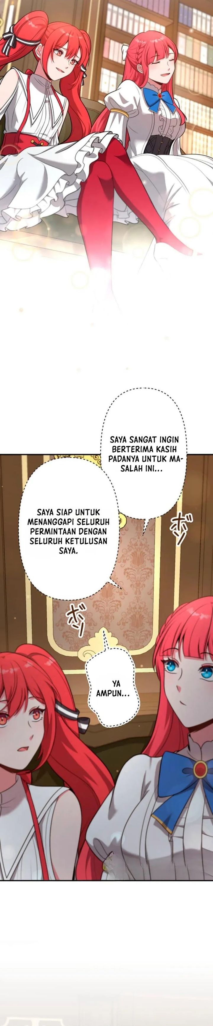 Baca Yarikon de Ita Game Sekai no Akuyaku Mob ni Tensei Shimashita ~Game Chishiki Tsukatte Kimama ni Iki Tetara, Nazeka Aritoarayuru Tokoro de na ga Shirewatatte Ita~ - Chapter 9 halaman 28