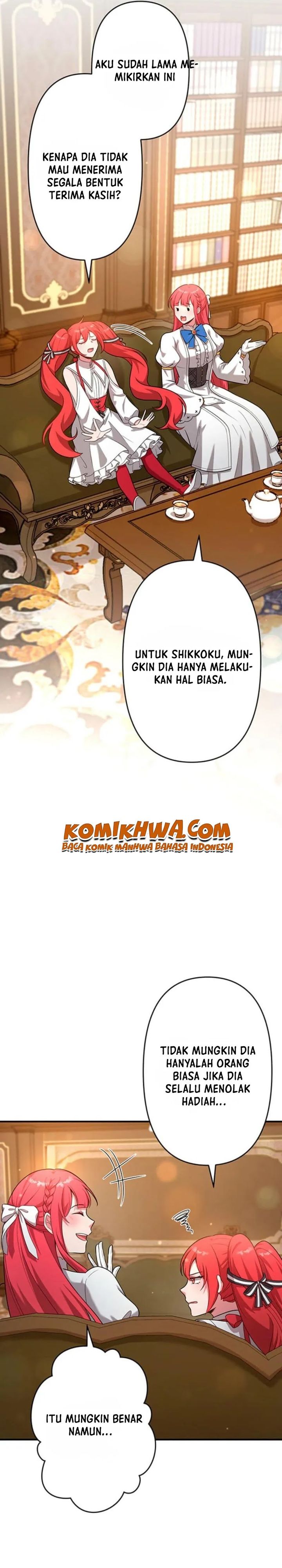 Baca Yarikon de Ita Game Sekai no Akuyaku Mob ni Tensei Shimashita ~Game Chishiki Tsukatte Kimama ni Iki Tetara, Nazeka Aritoarayuru Tokoro de na ga Shirewatatte Ita~ - Chapter 9 halaman 29