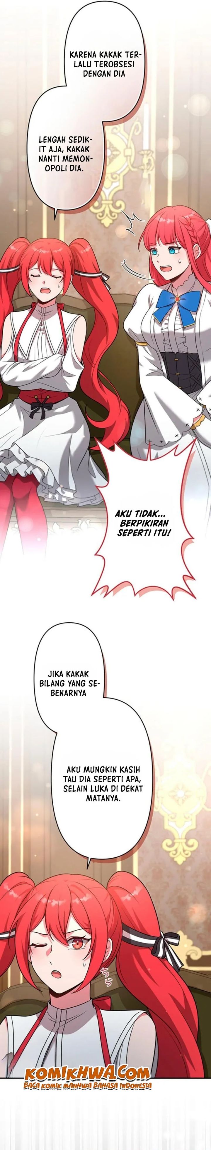 Baca Yarikon de Ita Game Sekai no Akuyaku Mob ni Tensei Shimashita ~Game Chishiki Tsukatte Kimama ni Iki Tetara, Nazeka Aritoarayuru Tokoro de na ga Shirewatatte Ita~ - Chapter 9 halaman 33