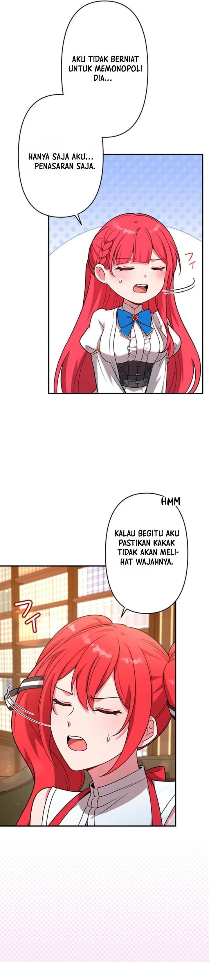 Baca Yarikon de Ita Game Sekai no Akuyaku Mob ni Tensei Shimashita ~Game Chishiki Tsukatte Kimama ni Iki Tetara, Nazeka Aritoarayuru Tokoro de na ga Shirewatatte Ita~ - Chapter 9 halaman 35