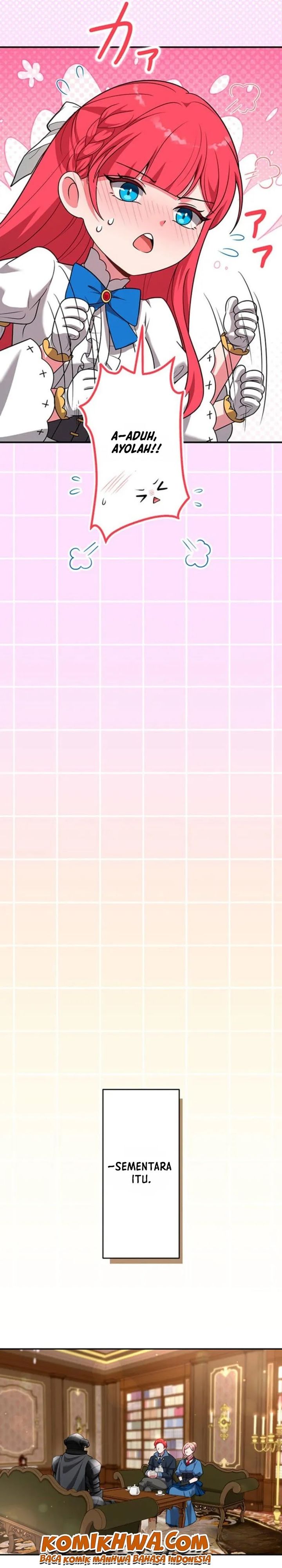 Baca Yarikon de Ita Game Sekai no Akuyaku Mob ni Tensei Shimashita ~Game Chishiki Tsukatte Kimama ni Iki Tetara, Nazeka Aritoarayuru Tokoro de na ga Shirewatatte Ita~ - Chapter 9 halaman 36