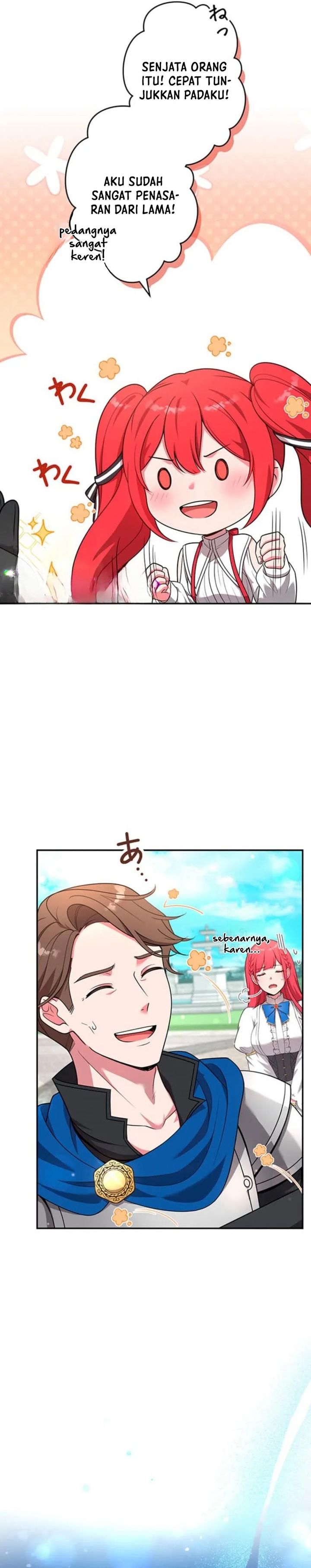 Baca Yarikon de Ita Game Sekai no Akuyaku Mob ni Tensei Shimashita ~Game Chishiki Tsukatte Kimama ni Iki Tetara, Nazeka Aritoarayuru Tokoro de na ga Shirewatatte Ita~ - Chapter 9 halaman 6