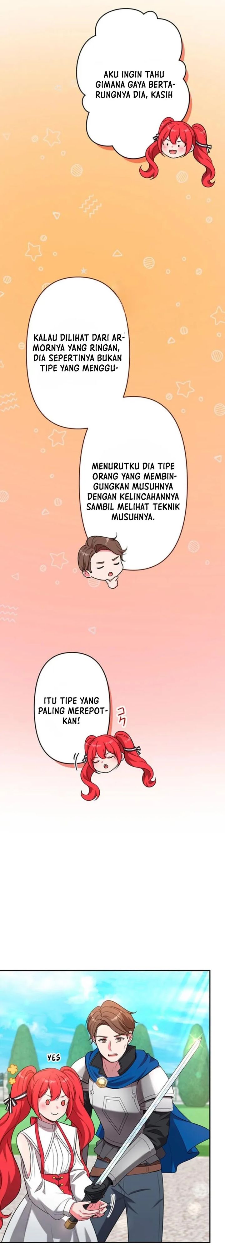 Baca Yarikon de Ita Game Sekai no Akuyaku Mob ni Tensei Shimashita ~Game Chishiki Tsukatte Kimama ni Iki Tetara, Nazeka Aritoarayuru Tokoro de na ga Shirewatatte Ita~ - Chapter 9 halaman 8