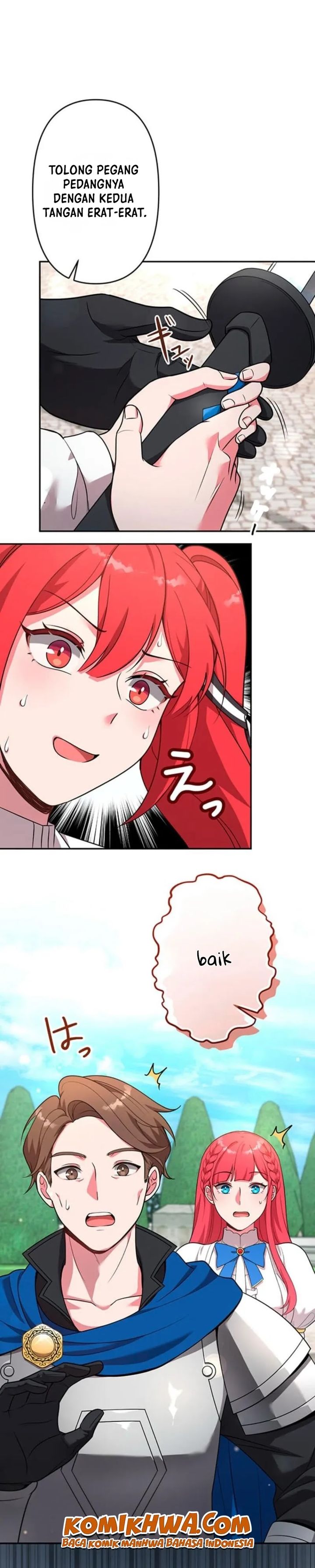 Baca Yarikon de Ita Game Sekai no Akuyaku Mob ni Tensei Shimashita ~Game Chishiki Tsukatte Kimama ni Iki Tetara, Nazeka Aritoarayuru Tokoro de na ga Shirewatatte Ita~ - Chapter 9 halaman 9