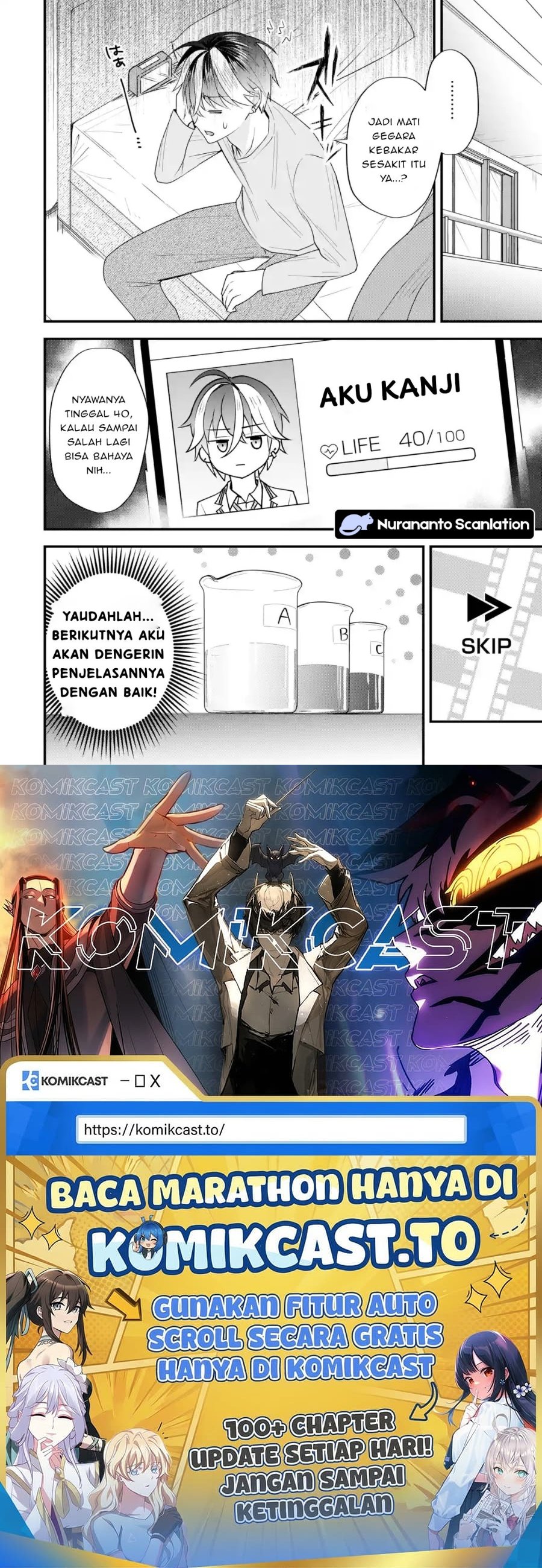 Baca Yarikonda Renai Game no Akuyaku ni Tensei shitanode, Gensaku Chishiki de Heroine wo Kouryaku shimasu - Chapter 9.1 halaman 10