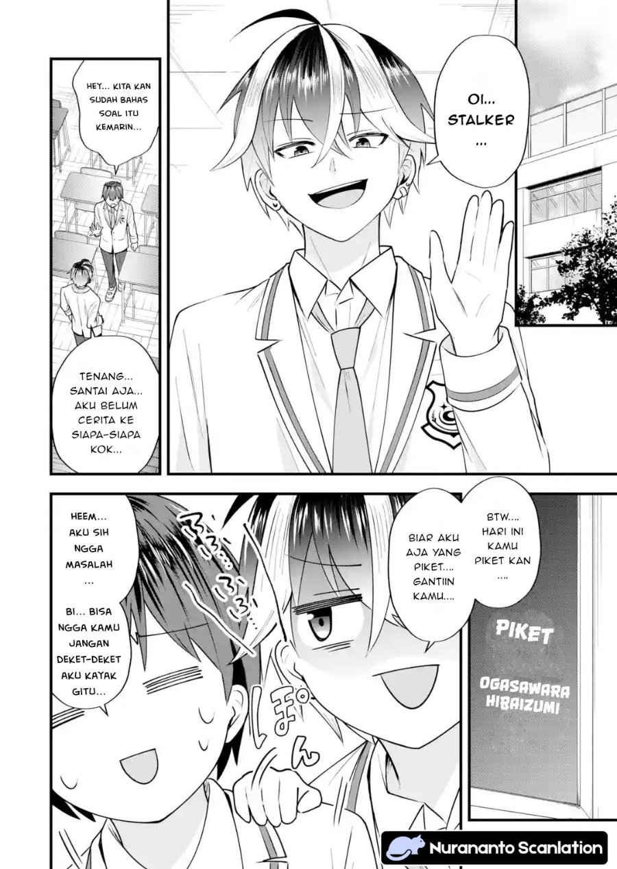 Baca Yarikonda Renai Game no Akuyaku ni Tensei shitanode, Gensaku Chishiki de Heroine wo Kouryaku shimasu - Chapter 9.1 halaman 2