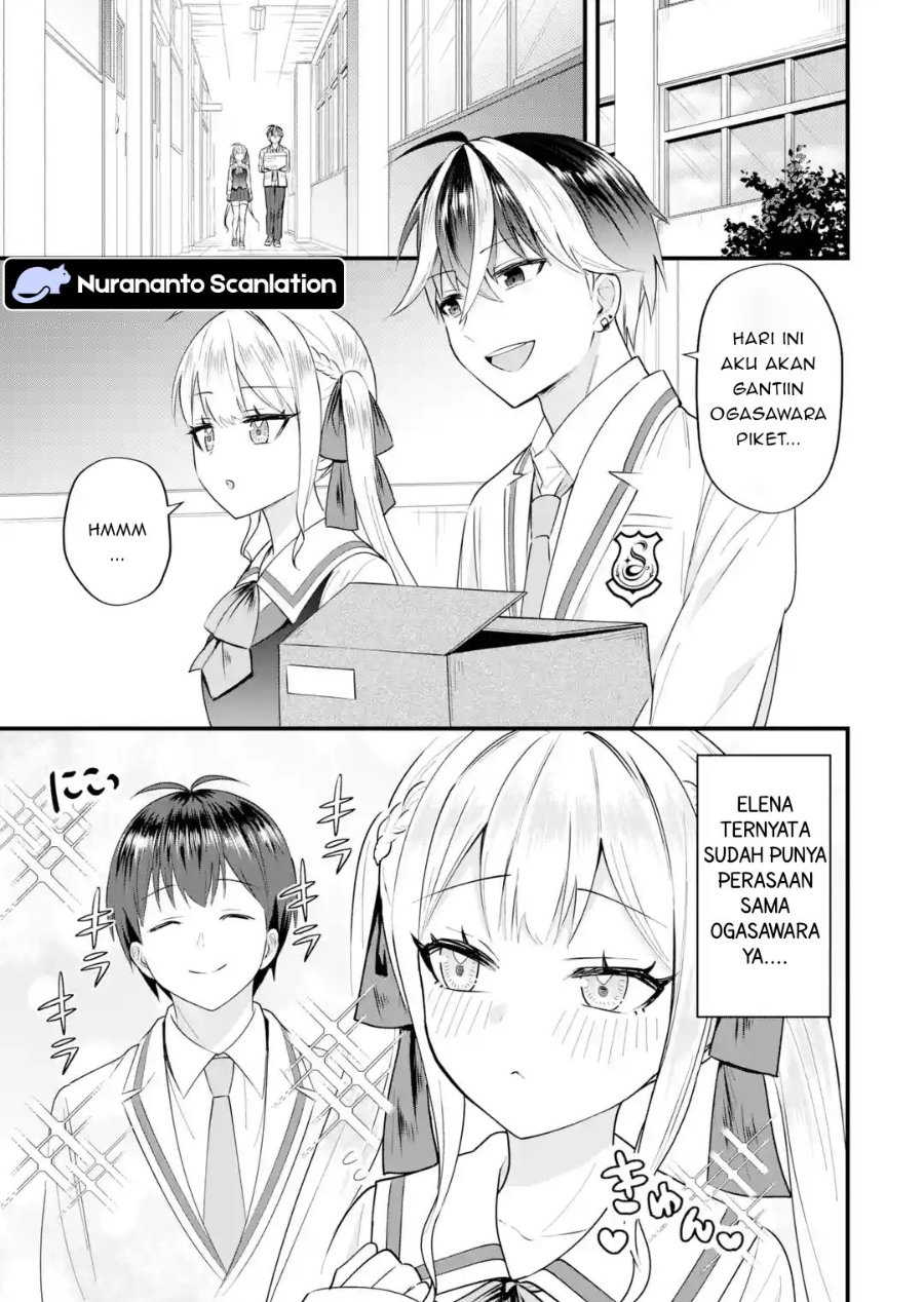 Baca Yarikonda Renai Game no Akuyaku ni Tensei shitanode, Gensaku Chishiki de Heroine wo Kouryaku shimasu - Chapter 9.1 halaman 3