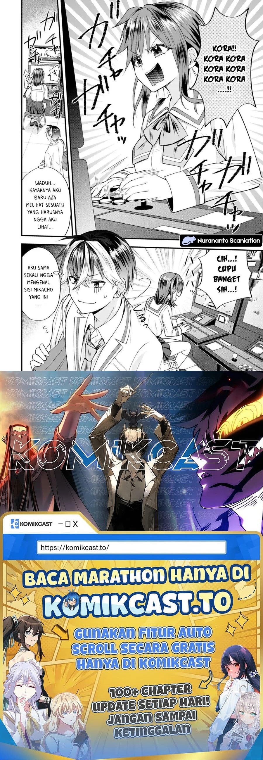 Baca Yarikonda Renai Game no Akuyaku ni Tensei shitanode, Gensaku Chishiki de Heroine wo Kouryaku shimasu - Chapter 9.3 halaman 10