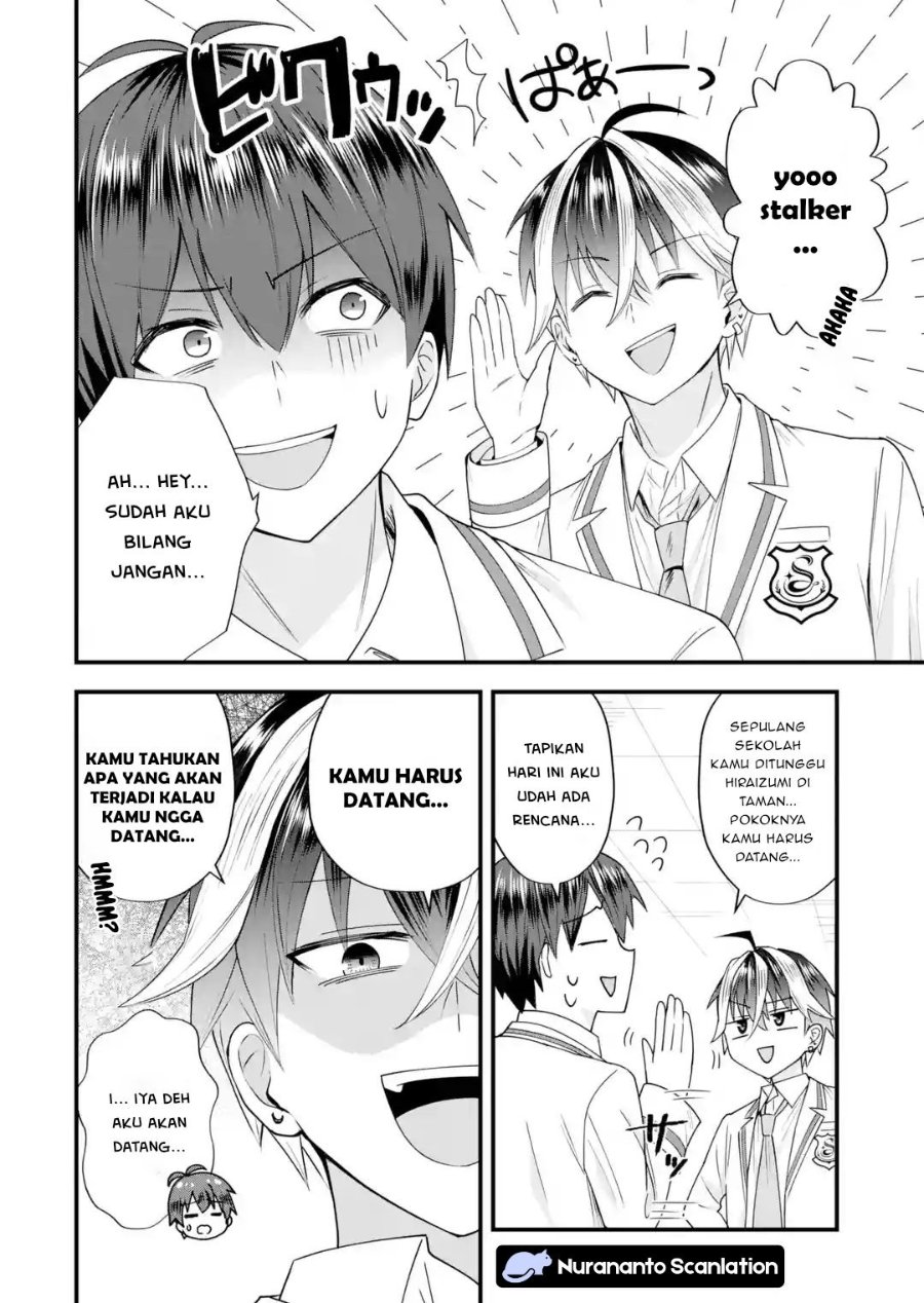 Baca Yarikonda Renai Game no Akuyaku ni Tensei shitanode, Gensaku Chishiki de Heroine wo Kouryaku shimasu - Chapter 9.3 halaman 2