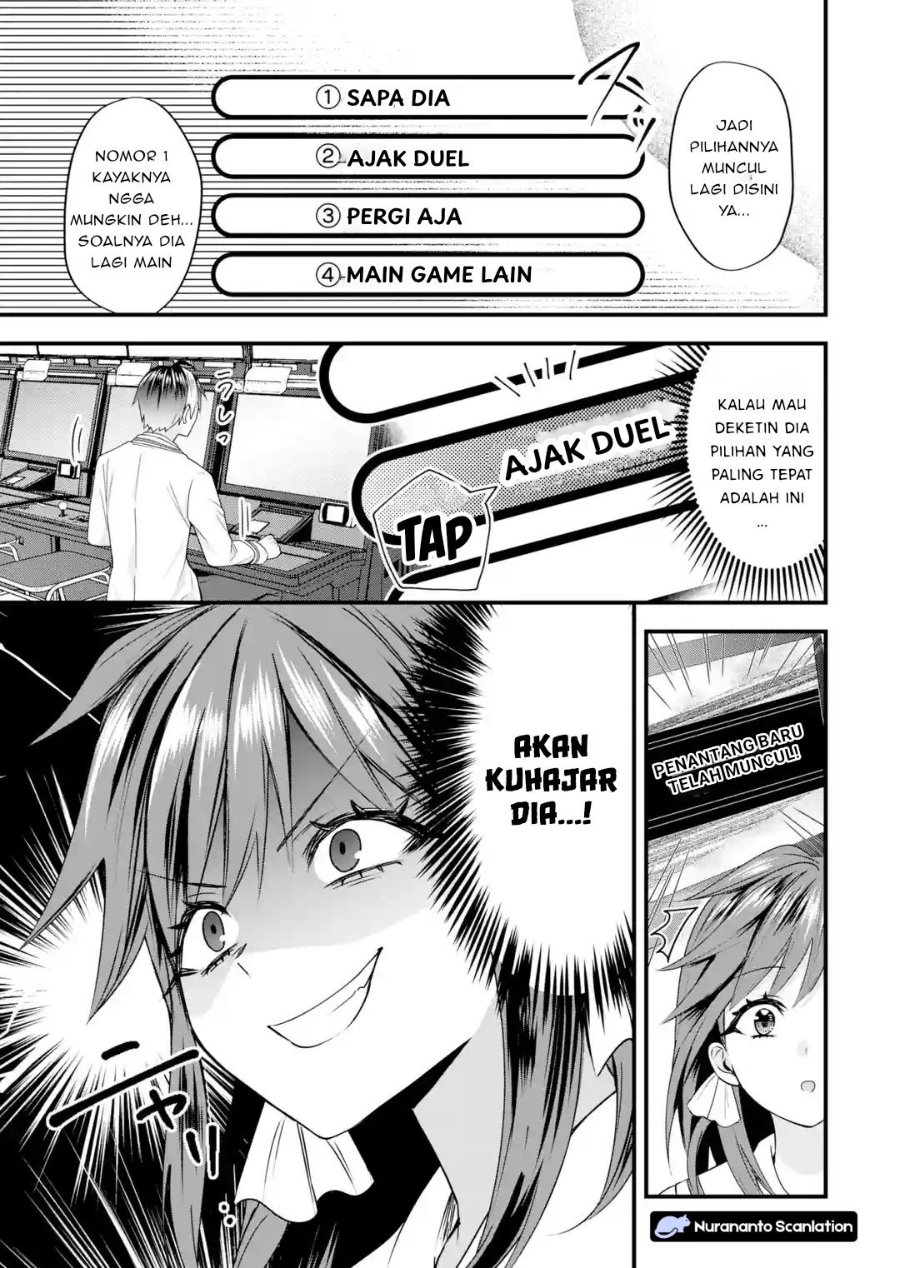 Baca Yarikonda Renai Game no Akuyaku ni Tensei shitanode, Gensaku Chishiki de Heroine wo Kouryaku shimasu - Chapter 9.4 halaman 1