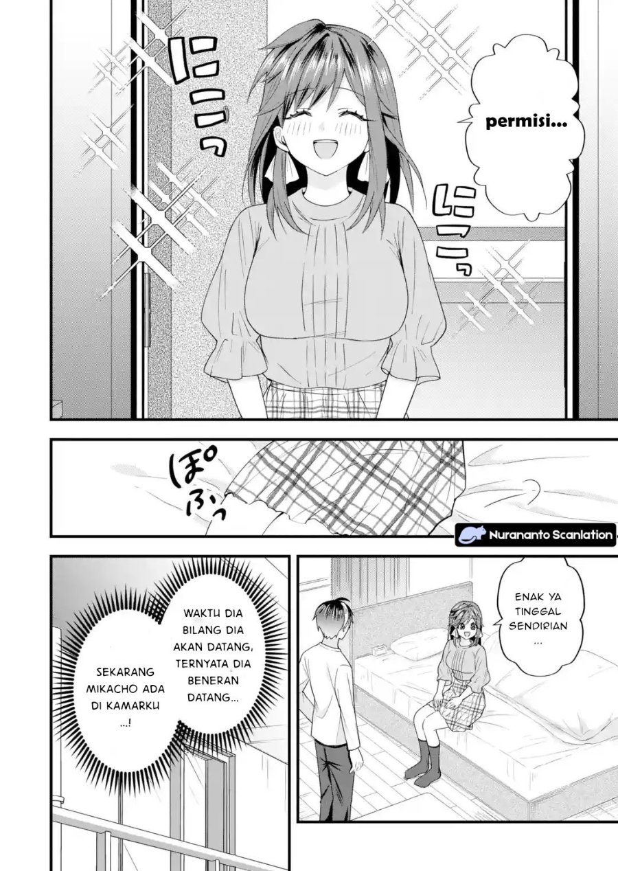 Baca Yarikonda Renai Game no Akuyaku ni Tensei shitanode, Gensaku Chishiki de Heroine wo Kouryaku shimasu - Chapter 9.4 halaman 6