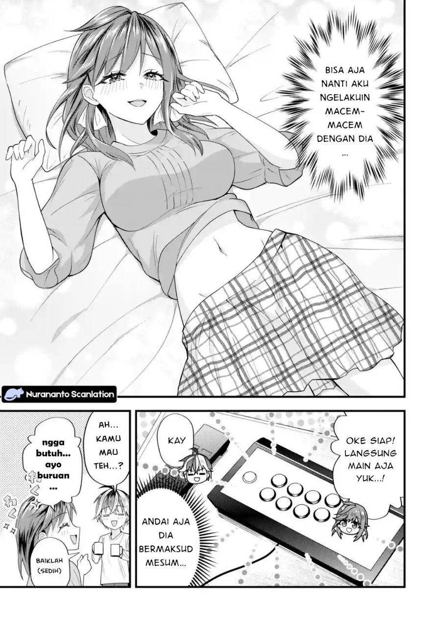 Baca Yarikonda Renai Game no Akuyaku ni Tensei shitanode, Gensaku Chishiki de Heroine wo Kouryaku shimasu - Chapter 9.4 halaman 7