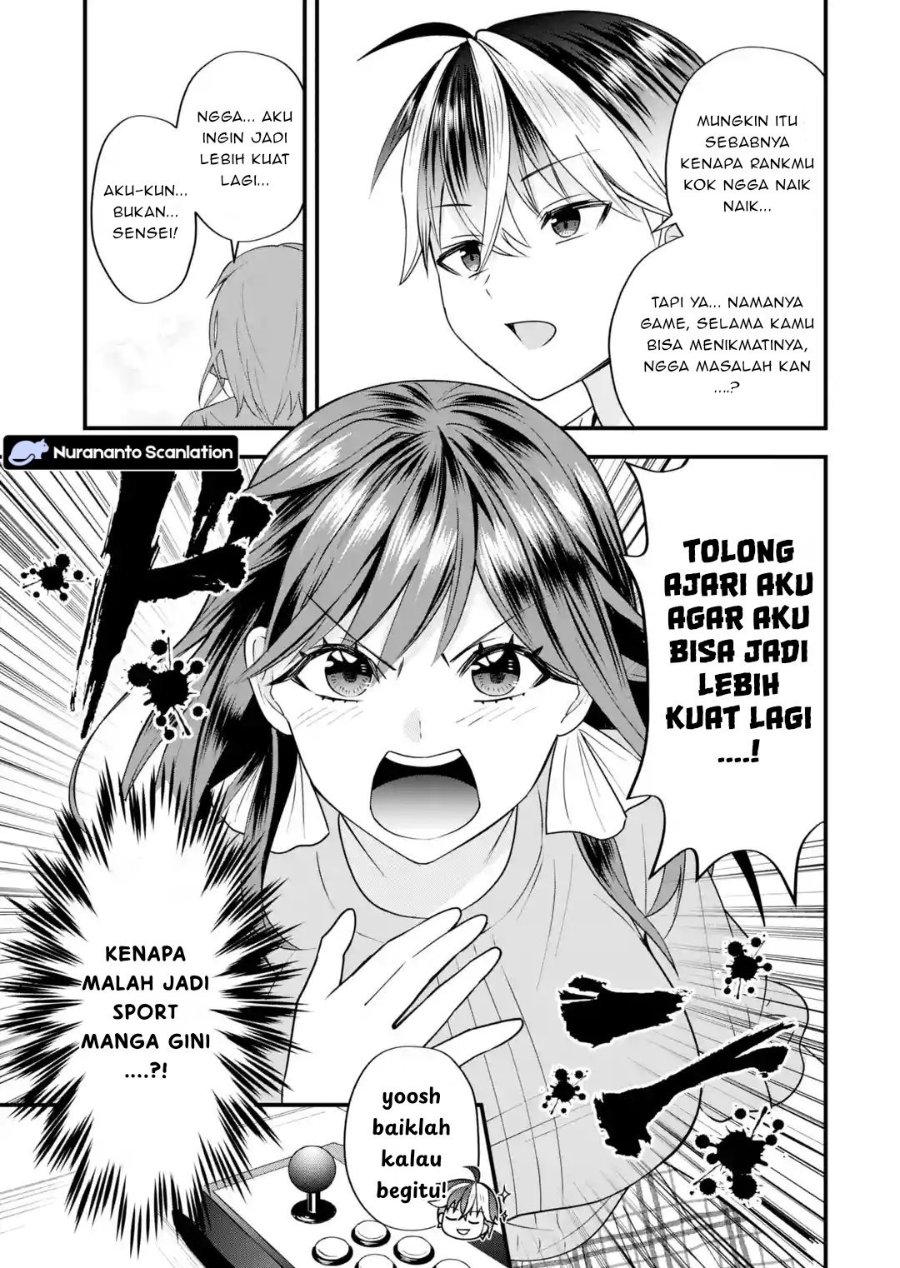 Baca Yarikonda Renai Game no Akuyaku ni Tensei shitanode, Gensaku Chishiki de Heroine wo Kouryaku shimasu - Chapter 9.4 halaman 9