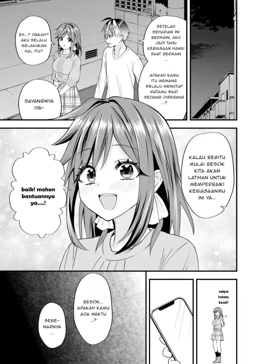 Yarikonda Renai Game no Akuyaku ni Tensei shitanode, Gensaku Chishiki de Heroine wo Kouryaku shimasu Chapter 9.5 - Page 1