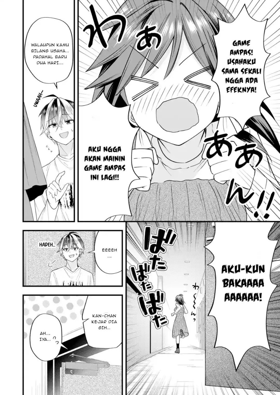 Yarikonda Renai Game no Akuyaku ni Tensei shitanode, Gensaku Chishiki de Heroine wo Kouryaku shimasu Chapter 9.5 - Page 10