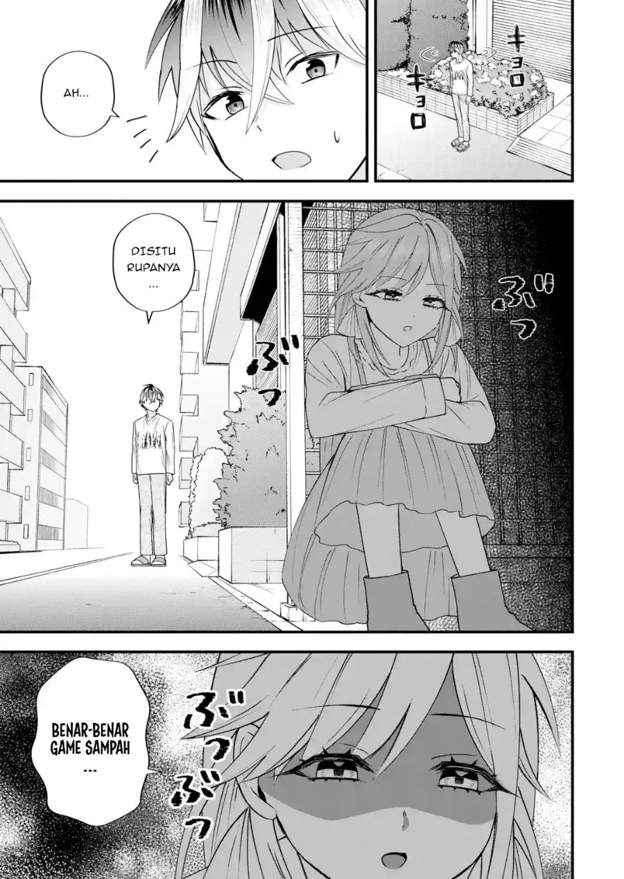 Yarikonda Renai Game no Akuyaku ni Tensei shitanode, Gensaku Chishiki de Heroine wo Kouryaku shimasu Chapter 9.5 - Page 11