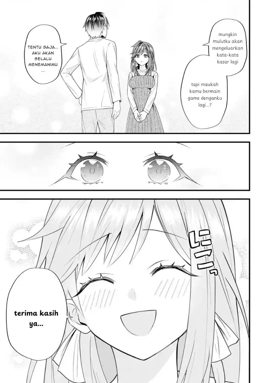 Yarikonda Renai Game no Akuyaku ni Tensei shitanode, Gensaku Chishiki de Heroine wo Kouryaku shimasu Chapter 9.5 - Page 13