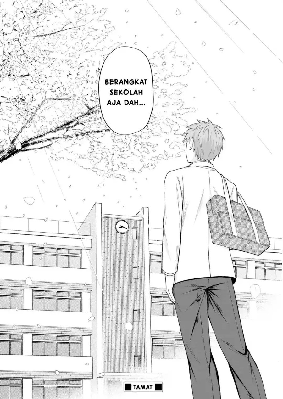 Yarikonda Renai Game no Akuyaku ni Tensei shitanode, Gensaku Chishiki de Heroine wo Kouryaku shimasu Chapter 9.5 - Page 41