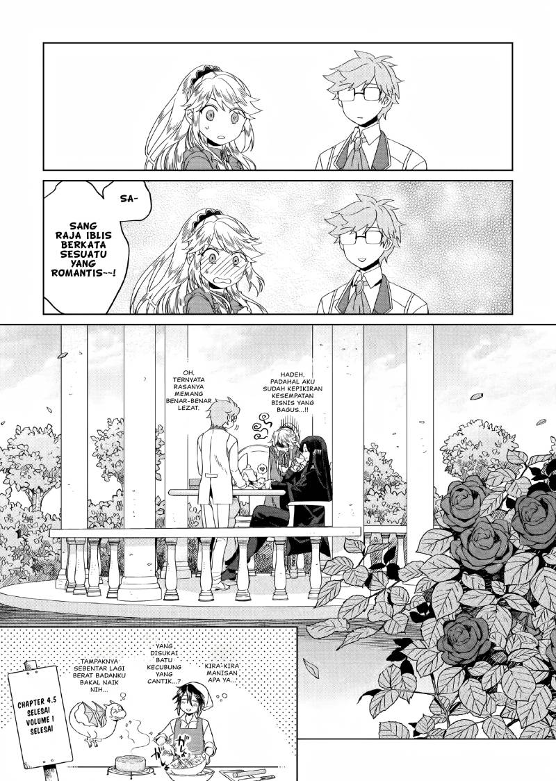 Baca Yarinaoshi Reijou wa Ryuutei Heika wo Kouryaku-chuu - Chapter 4.5 halaman 10