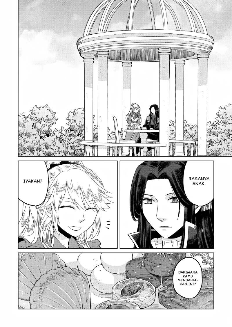 Baca Yarinaoshi Reijou wa Ryuutei Heika wo Kouryaku-chuu - Chapter 4.5 halaman 4