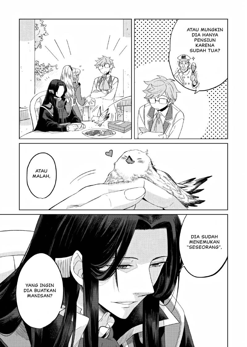 Baca Yarinaoshi Reijou wa Ryuutei Heika wo Kouryaku-chuu - Chapter 4.5 halaman 9