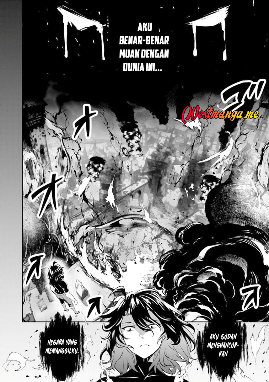 Baca Yasagure Shoukansha wa Ugokanai Chapter 1 Bahasa Indonesia page 30
