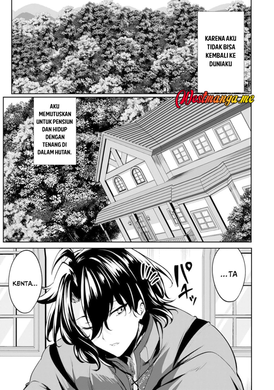 Baca Yasagure Shoukansha wa Ugokanai Chapter 1 Bahasa Indonesia page 32