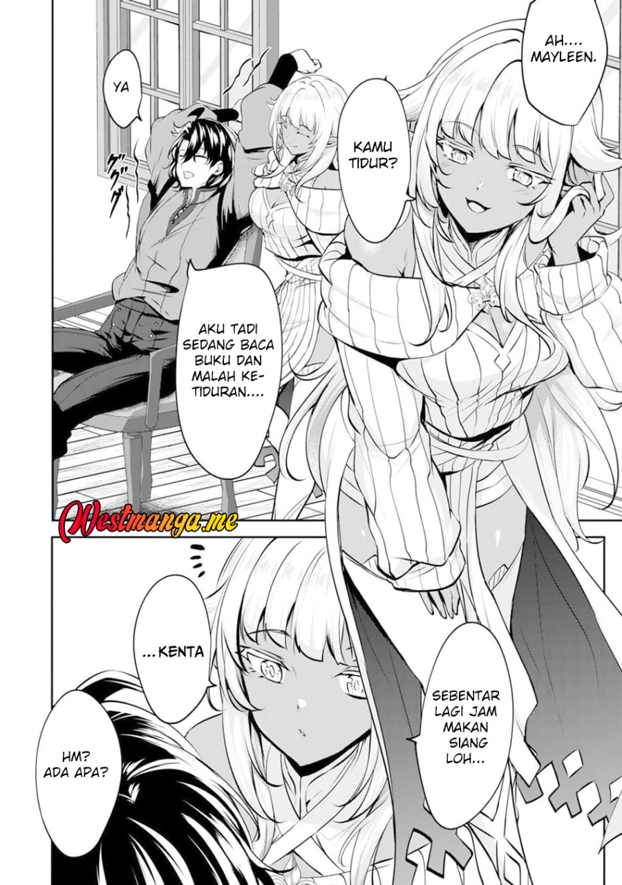 Baca Yasagure Shoukansha wa Ugokanai Chapter 1 Bahasa Indonesia page 34