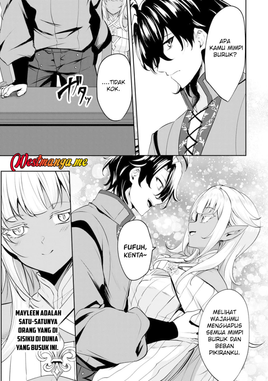 Baca Yasagure Shoukansha wa Ugokanai Chapter 1 Bahasa Indonesia page 36